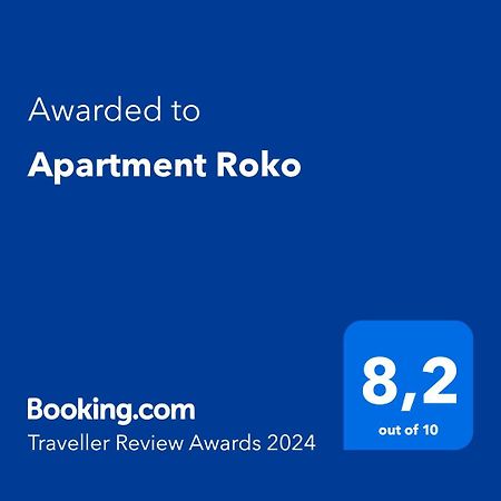 Apartments Marasovic - Roko Сплит Экстерьер фото