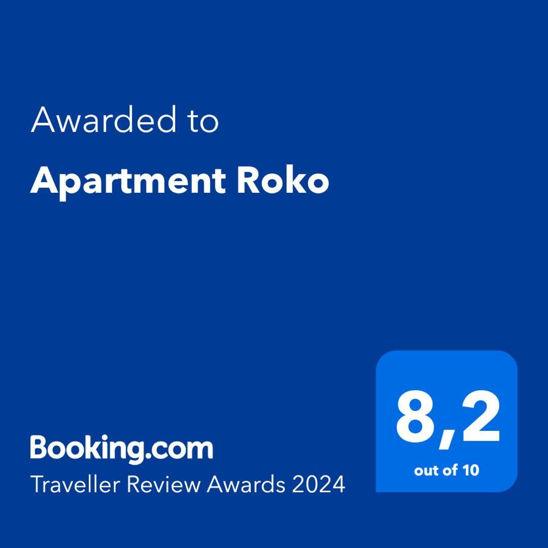 Apartments Marasovic - Roko Сплит Экстерьер фото